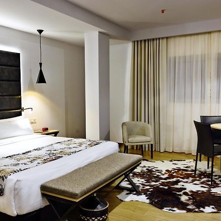 Ceiba Hotel Bissau Dış mekan fotoğraf