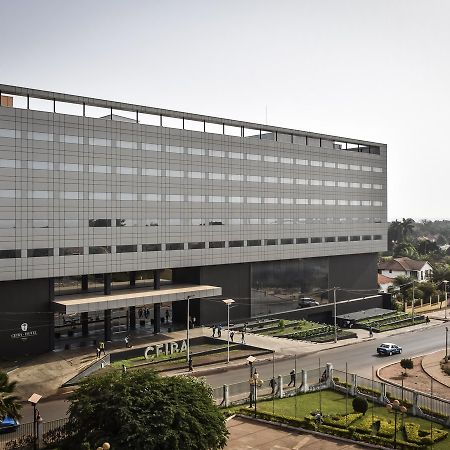 Ceiba Hotel Bissau Dış mekan fotoğraf