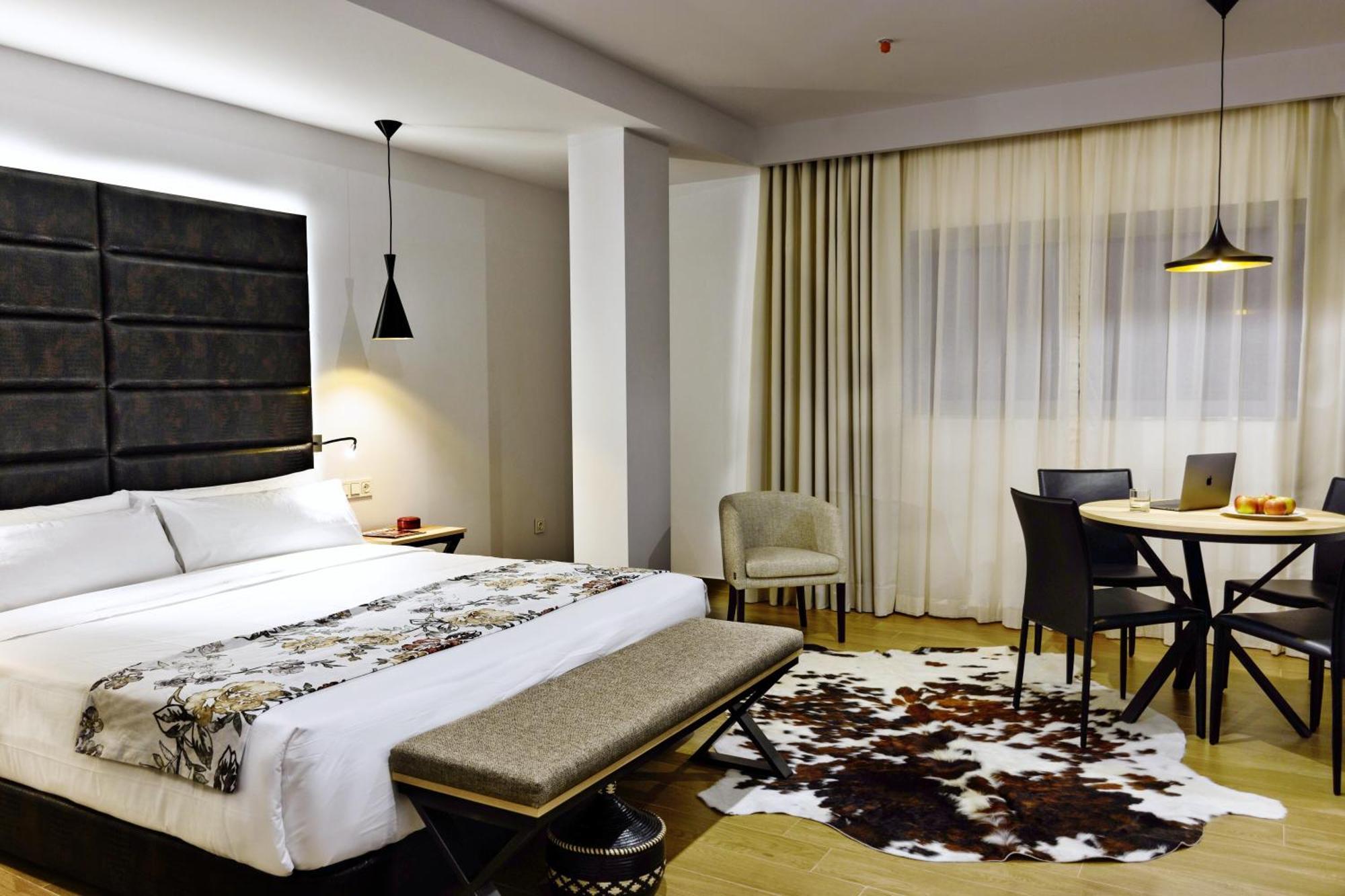 Ceiba Hotel Bissau Dış mekan fotoğraf