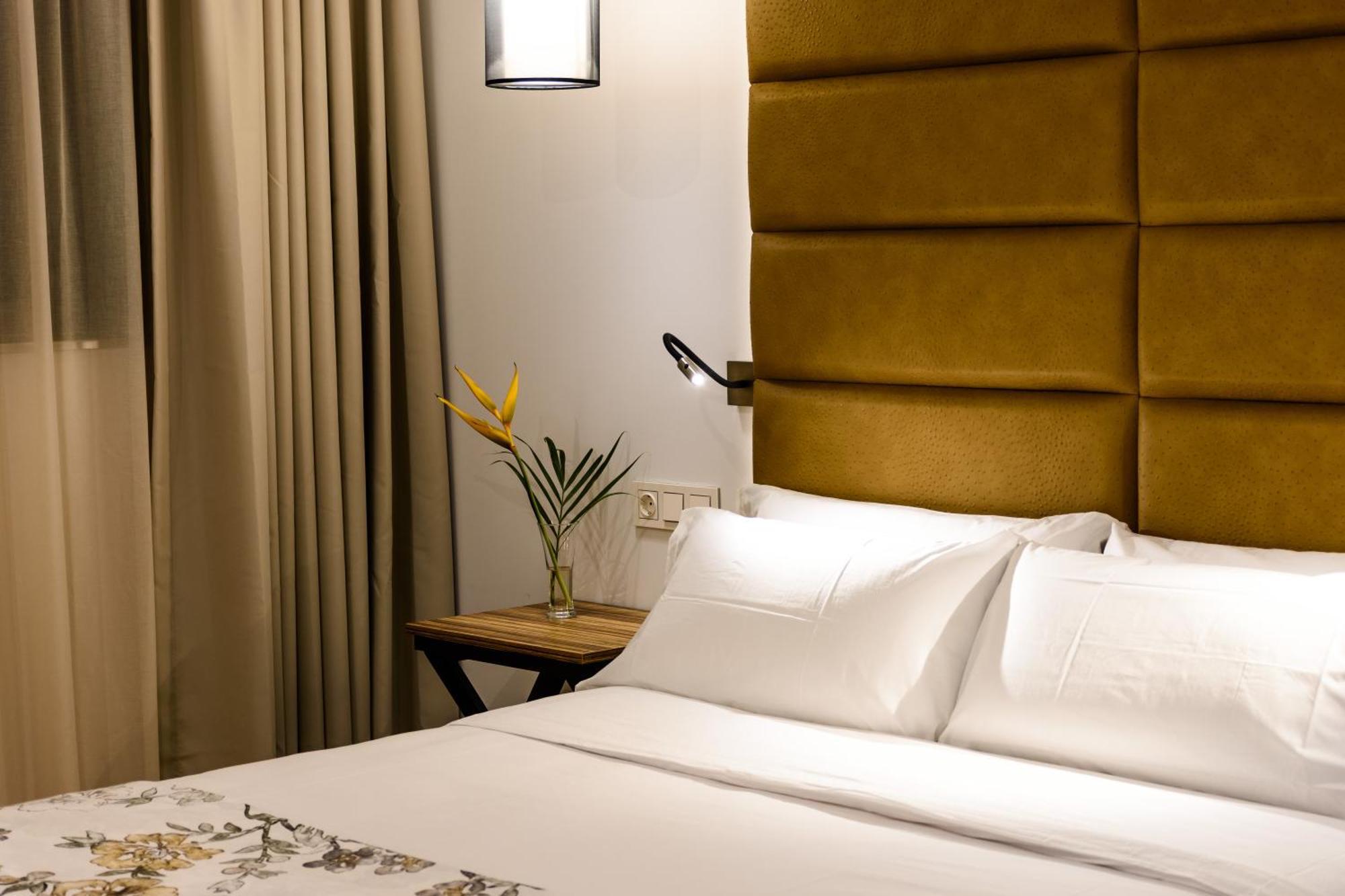 Ceiba Hotel Bissau Dış mekan fotoğraf
