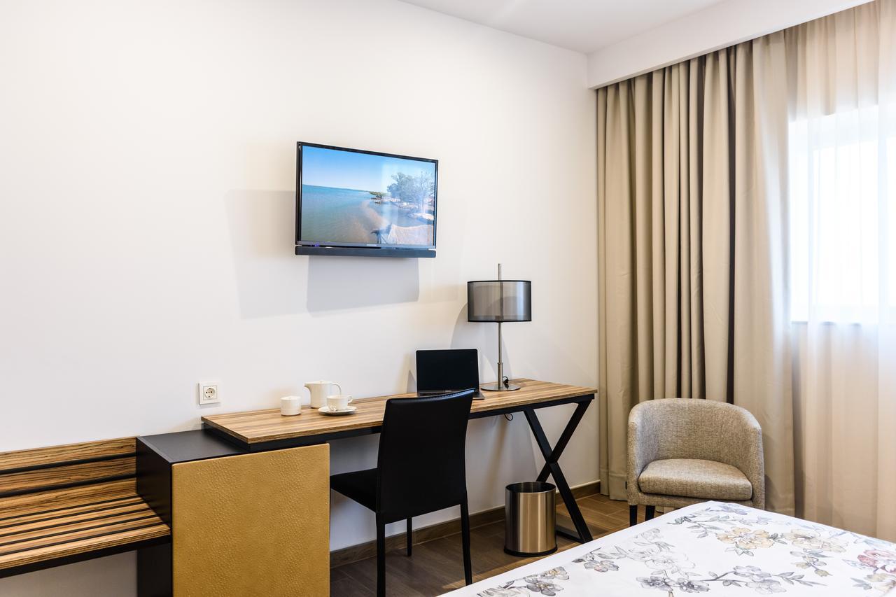Ceiba Hotel Bissau Dış mekan fotoğraf