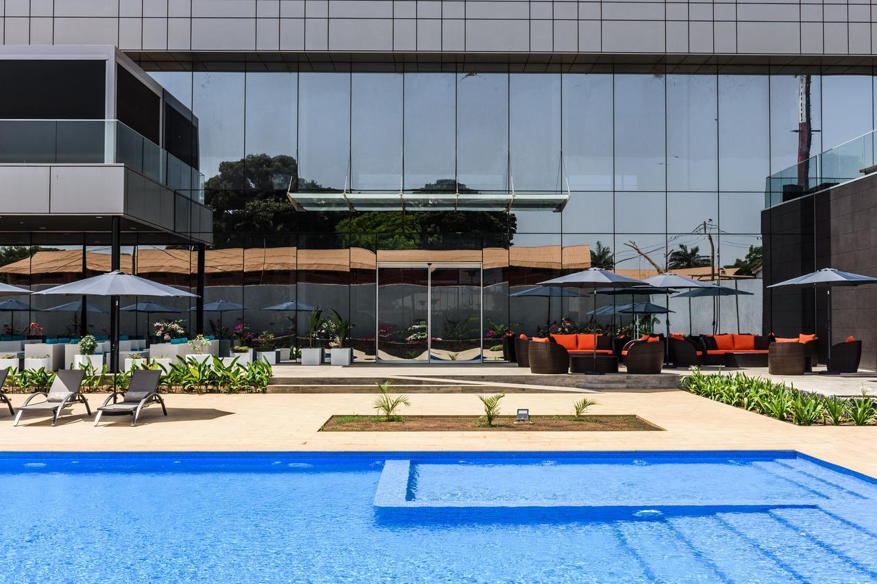 Ceiba Hotel Bissau Dış mekan fotoğraf
