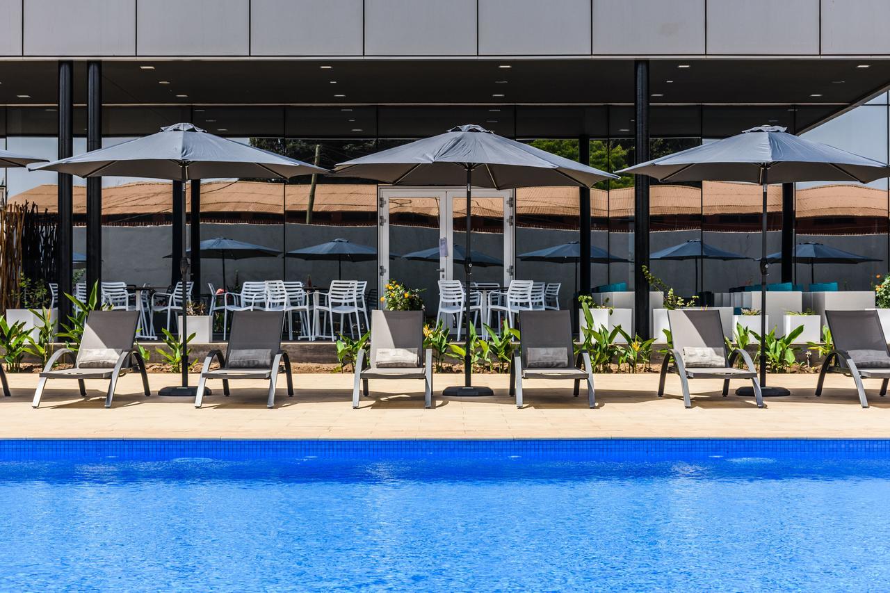 Ceiba Hotel Bissau Dış mekan fotoğraf