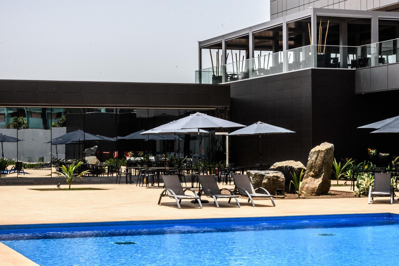 Ceiba Hotel Bissau Dış mekan fotoğraf