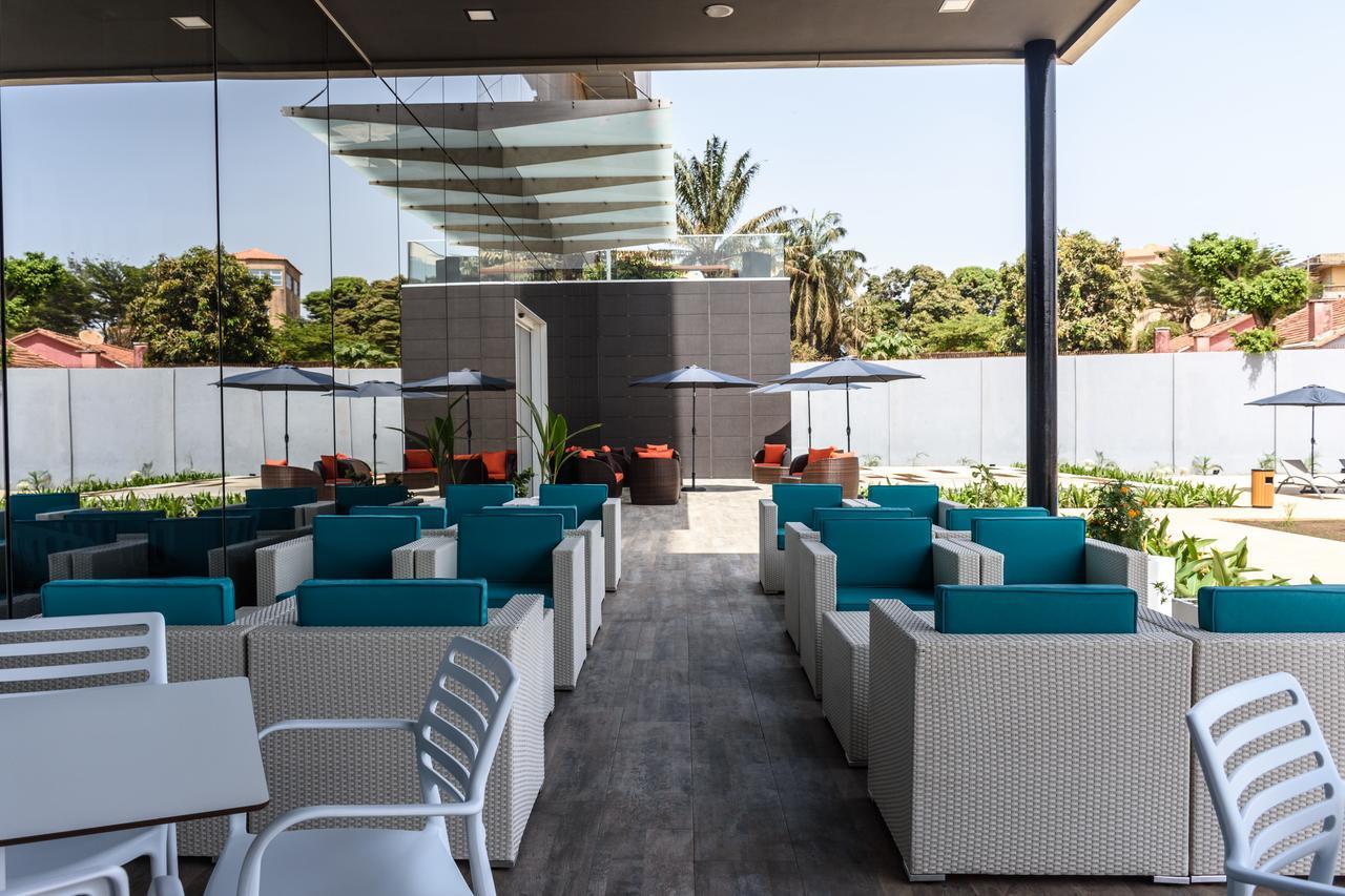 Ceiba Hotel Bissau Dış mekan fotoğraf
