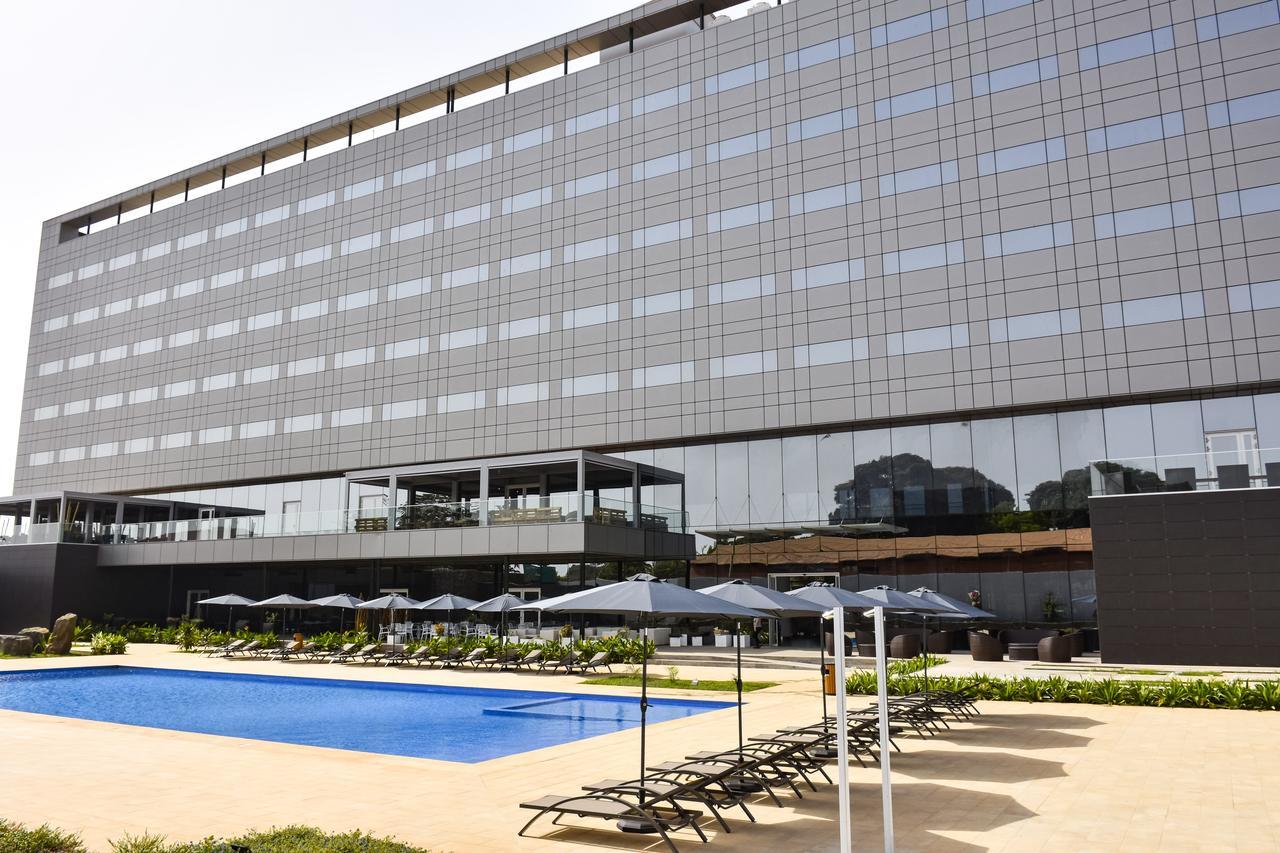 Ceiba Hotel Bissau Dış mekan fotoğraf