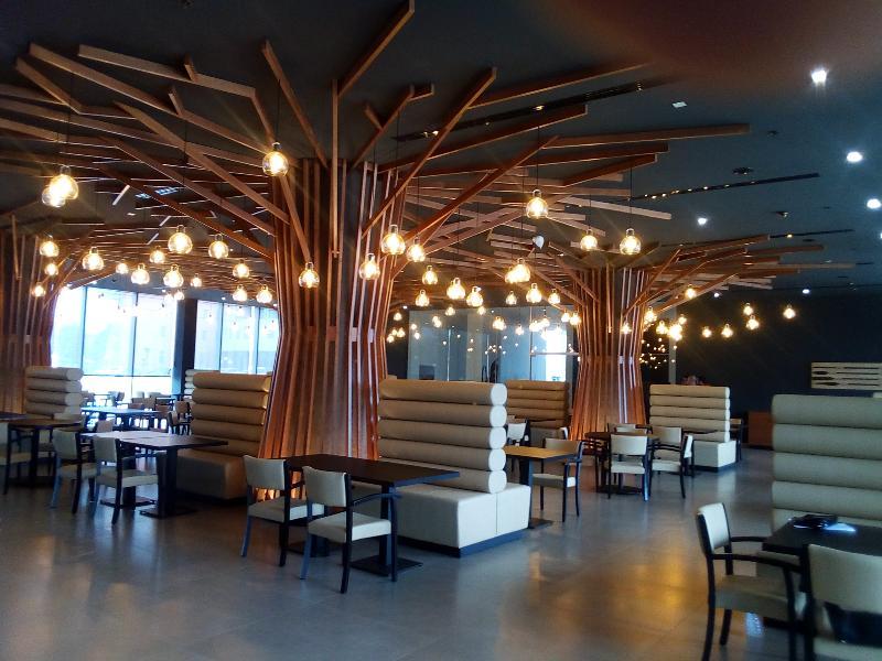 Ceiba Hotel Bissau Dış mekan fotoğraf