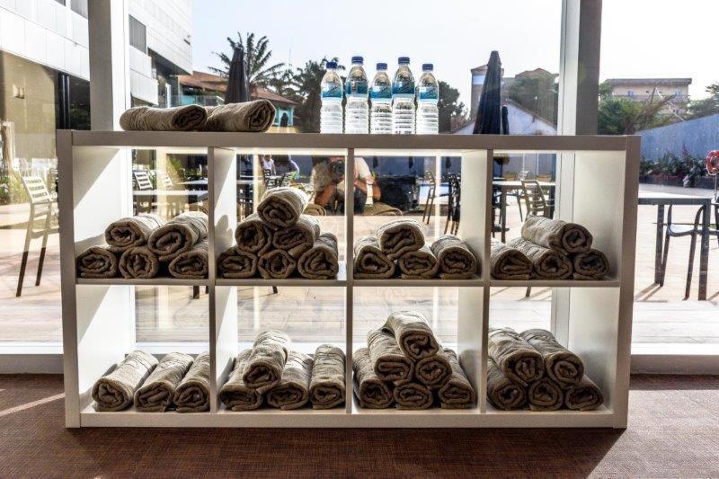 Ceiba Hotel Bissau Dış mekan fotoğraf