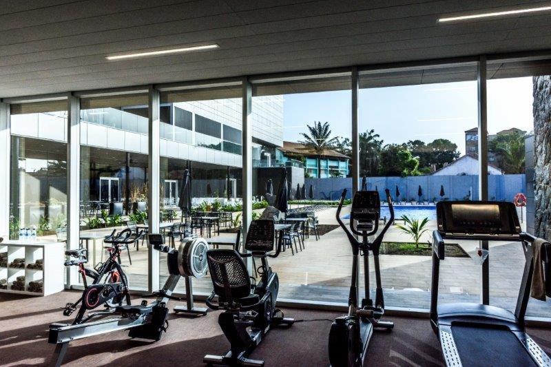 Ceiba Hotel Bissau Dış mekan fotoğraf