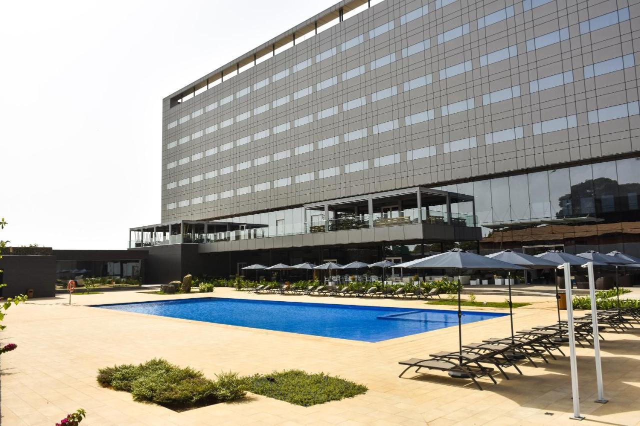 Ceiba Hotel Bissau Dış mekan fotoğraf
